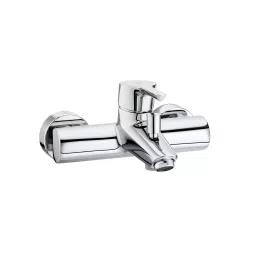 Roca RT5A023BC00 Malva Chrome Silver Stainless Steel Shower Mixer-picture-20