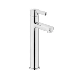 Roca RT5A377AC0H Saona Chrome Silver Stainless Steel Basin Mixer-picture-48