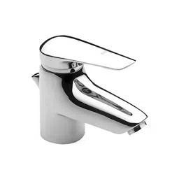 Roca RT5A3790C2N Atlas Chrome Silver Stainless Steel Basin Mixer-picture-28