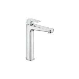 Roca RT5A387ACA1 Saona Chrome Silver Stainless Steel High Neck Pillar Cock-picture-43