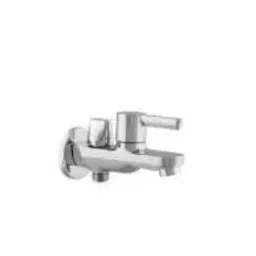 Roca RT5A937ACA1 Saona Chrome Silver Stainless Steel Bib tap-picture-47