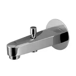 Roca RT9040CA1  Chrome Silver Stainless Steel Wall Spout-picture-27