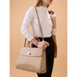 Rocia By Regal Beige Cross Body Bag-picture-34