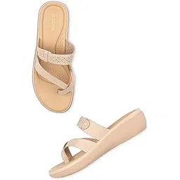 rocia By Regal Women Classic Laser Cut Flats-picture-10
