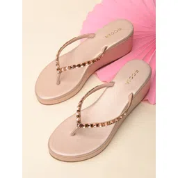 Rocia Ethnic Wedge Sandals-picture-16