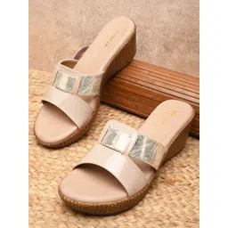 Rocia Flatform Mules-picture-15