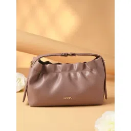 Rocia Nude Medium Satchel-picture-20