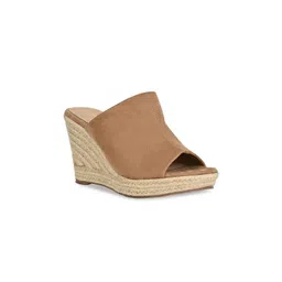 Rocia Open Toe Suede Wedge Heels-picture-33