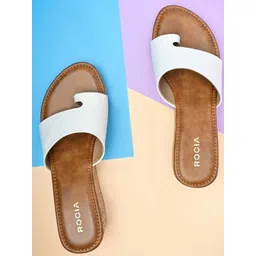 Rocia Textured Wedge Sandals-picture-12