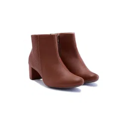 Rocia Women Casual Block-Heeled Chelsea Boots-image-32