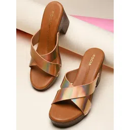 Rocia Women Casual Rose Gold Sandal-picture-27