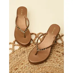 Rocia Women Ethnic Wedge Sandals-picture-29