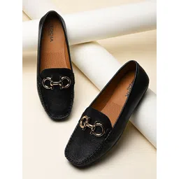 Rocia Women Round Toe Ballerinas Flats-picture-32