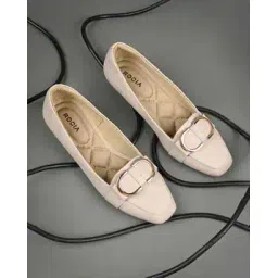 rocia Women Slip-On Pumps with Metal Accent-picture-15