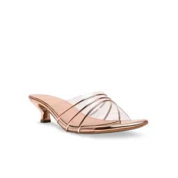 Rocia Women Wedding Rose Gold Sandal-image-34