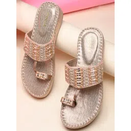 Rocia Women Wedding Rose Gold Sandal-picture-32