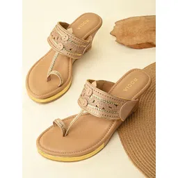 Rocia Women Wedge Heel Sandals-picture-33