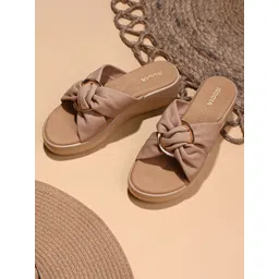 Rocia Women Wedge Sandals with Bows-picture-19