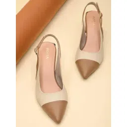 Rocia Women Workwear Ivory Sandal-picture-30