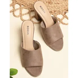 Rocia Women's Beige Casual Sandals-picture-28