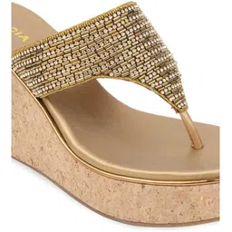 rocia Women Wedges Sandal image 4