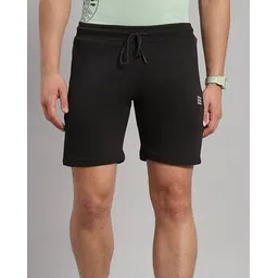 rock it Logo Print Slim Fit Shorts-picture-16