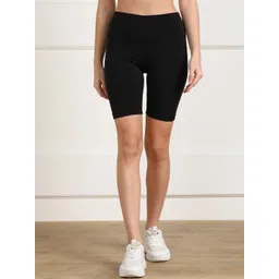 Rock Paper Scissors Women Black Tights-picture-11