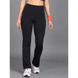 Rock Paper Scissors Women Rapid-Dry Training Or Gym Flared Sports Tights-picture-15