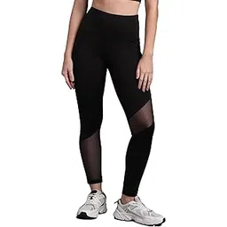 rock paper scissors Women's Gym Tights with Mesh Panels - High-Waisted, Moisture-Wicking, Breathable, Leggings for Working Out & Running| Four-Way Stretch Tights for Yoga, Fitness & Training-picture-26