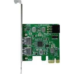 RocketU 1022D PCIe 3.0 x1 2-Port 5Gb/s USB 3.2 HBA-picture-26