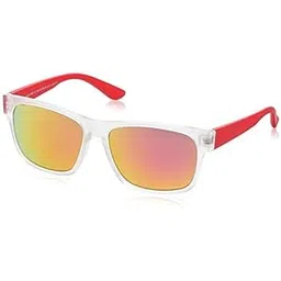 rockford jeans ROCKFORD | Purple Mirr Square Full Plastic | Fashion Essentials | Branded Latest & Stylish Sunglasses |100% UV Protected | Men & Women | Large | RFJ 554-picture-52