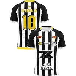 RockinRetailz Santos fc Jersey Neymar jr 2025-26 New-picture-21