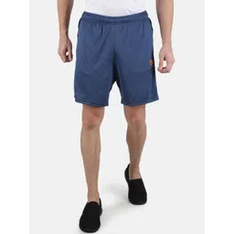 rock it Men Blue Shorts-image-36