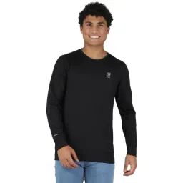 Rock.it Black Regular Fit Sweatshirt-image-2