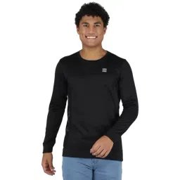Rock.it Black Regular Fit Sweatshirt-image-1