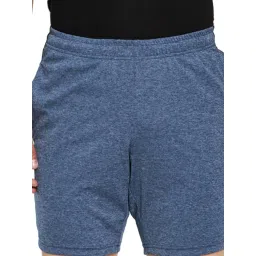 Rock.it Blue Polyester Shorts image 4