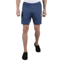 Rock.it Blue Regular Fit Sports Shorts-picture-28