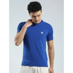 Rock.It Blue Regular Fit Sports T-Shirt-picture-32