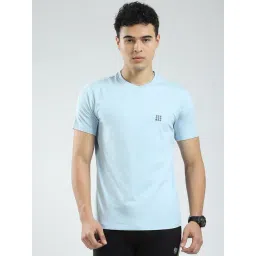 Rock.It Blue Regular Fit Sports T-Shirt-picture-33