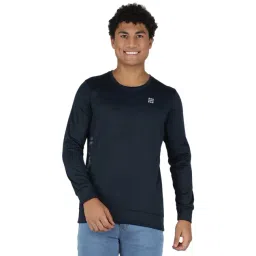 Rock.it Blue Regular Fit Sweatshirt-picture-27