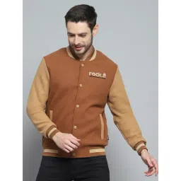 Rock.it by Monte Carlo Mens Printed Regular Fit Band Neck Full Sleeve Sweatshirt-image-25