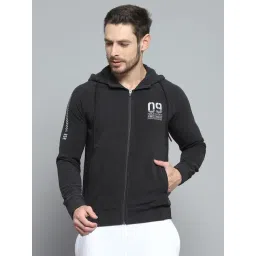 Rock.it by Monte Carlo Mens Printed Regular Fit Hooded Neck Full Sleeve Sweatshirt-picture-22