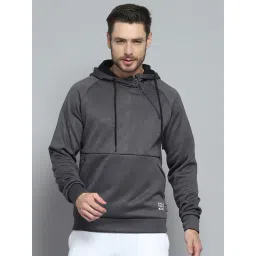 Rock.it by Monte Carlo Mens Solid Regular Fit Hooded Neck Full Sleeve Sweatshirt-picture-36