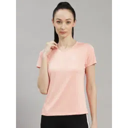 Rock.it by Monte Carlo Women Solid Regular Fit Half Sleeve Top-picture-18