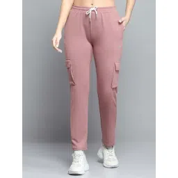 Rock.it by Monte Carlo Women Solid Regular Fit Lower With Drawstring Closure-picture-17