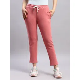 Rock.it by Monte Carlo Women Solid Regular Fit Lower With Elastic Closure-picture-20