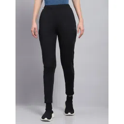 Rock.it by Monte Carlo Women Solid Regular Fit Lower With Elastic Closure-picture-30