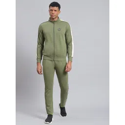 rock.it Colourblocked Mock Collar Sweatshirt With Mid-Rise Track Pants-picture-30