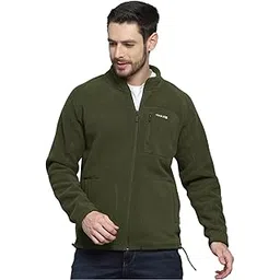 rock.it from house of Monte Carlo Mens Solid Black Mock Neck Full Sleeve Sweatshirt-picture-10