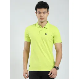 Rock.It Green Regular Fit Polo T-Shirt-picture-32